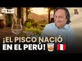 🎥🥃 THE ORIGIN OF PISCO REWRITES HISTORY! 1587 documents confirm its Peruvian roots