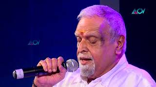 P Jayachandran at JOHNSON MUSIC AWARDS 2019