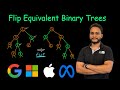 Flip Equivalent Binary Trees | Leetcode 951