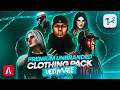 Premium Unbranded Clothing Pack ULTIMATE! | FiveM | 2026 | NEW!