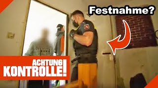 HAFTBEFEHL! Polizei sucht polizeibekannten Mann! |1/2| Kabel Eins | Achtung Kontrolle