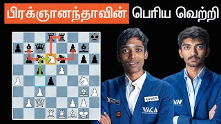 Gukesh vs Pragg , Tata Steel Chess Masters 2025, Blitz  Game , Sathuranga Chanakyan