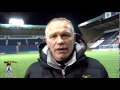 caleyjagstv john hughes match reaction v kilmarnock 10 01 2015