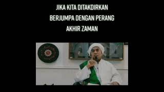 Perang Akhir Zaman - SYEIKH ABU ZAKI