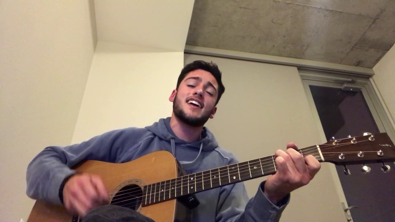 We Were Keith Urban Cover Garrett Jacobs Youtube Music