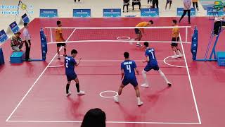 မြန်မာအသင်း Vs ထိုင်းအသင်း အမျိုးသား ၃ ယောက်တွဲ ပွဲစဥ် China MLC 2024