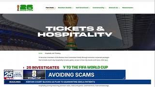 25 Investigates: World Cup scams spreading online, researchers and FBI warn
