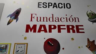 ▶ #AUDIO2 Espacio Fundación Mapfre de Inclusives Villanueva 🥰❣