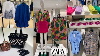 ZARA WOMEN’S NEW COLLECTION MARCH / 2023