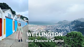WELLINGTON TRAVEL GUIDE, Things to do in New Zealand's Capital City