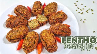 RESEP LENTHO KACANG IJO  -  ENAK DAN GURIH  ||  COCOK DIKOMBINASI SAMA LONTONG BALAP.