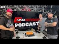 MMA Weekly Podcast: Conor McGregor- Carnival Barker  | Episode 5