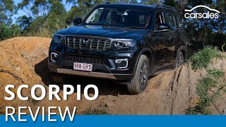 2023 Mahindra Scorpio Review | India’s answer to the Ford Everest is a bargain, but is it any good?