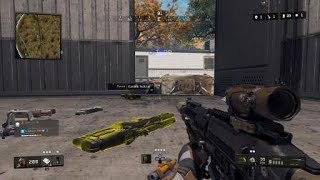 Call of Duty®: Black Ops 4 Jump scare