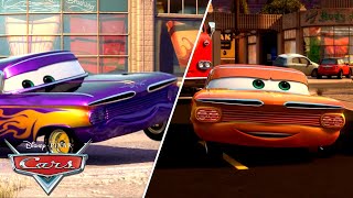 Ramone's Best Paint Jobs! | Pixar Cars