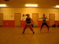 ZUMBA WARM UP- BEYONCE RUN THE WORLD (GIRLS)