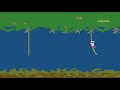 Jungle Hunt Atari 2600 longplay