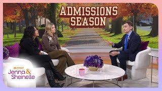 College Admissions Tips: Waitlist Survival, Final Decision, More