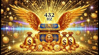 YOU WILL SURPRISE, GET MONEY IN 5 MINUTES 💵 HUGE RICHES AND INFINITE ABUNDANCE 💵 MUSIC 432HZ