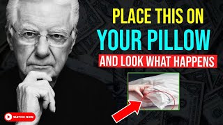 Say Goodbye to Financial Struggles: Bob Proctor's Pillow Technique @InfinitePossibilities6