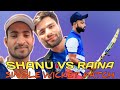 SHANU ALIGARH VS RAINA GHAZIABAD SINGLE WICKET MATCH 🏏!!#cricket #tennis #cricketlover #viral