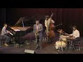 emmet cohen trio feat. houston person