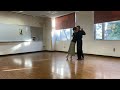 ida shiegel u0026 manon yoko「svp」 foever tango tango dance milonga style.