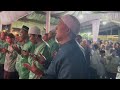 maulid nabi pasar induk caringin MT sirojul munir