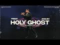 General Convention - English Service -“Holy Ghost”