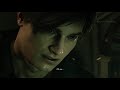 Resident Evil 2 Remake (Leon) - Pelicula completa en Español - PS4 PRO [1080p 60fps]