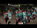 さぬき踊らんな連 2016本家高知よさこい 10日 梅ノ辻 mususukunjp