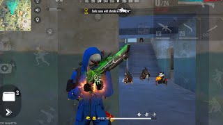 Freefire : OP HEADSHOT ❤️ Inspiration !!!( M8N - WHITE444 - C4 - Raistar )!!! ...