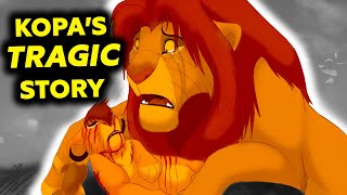 The Horrific Reason Simba’s Lost Son Kopa Is NOT In Lion King 2…