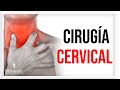 ▷ Cirugía de columna mínimamente invasiva | Remplazo del Disco Cervical | Biziondo