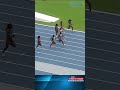 Sha’carri Richardson vs Shericka Jackson Stunning Comeback  To Win 100m Championship #shacarri