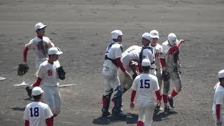 星稜 福本陽生 サヨナラ3ランホームラン(智辯和歌山戦/第101回選手権大会 3回戦)