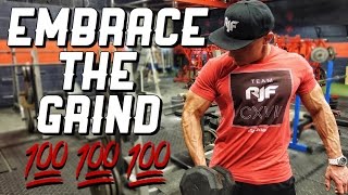 The Grind Continues | Chest Day & Supplement Shopping
