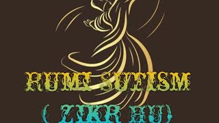 rumi Sufism (zikr HU) meditation music