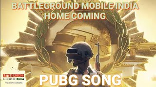 Pubg new Song. Battleground mobile india coming song. #India