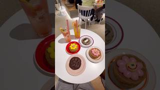 【Cafe Vlog】Korean style cafe | Shin-Okubo | Cookie🍪