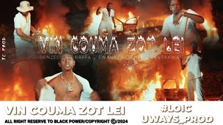 BLACK POWER-VIN COUMA ZOT LEI(#loic X @Uwaysprod )