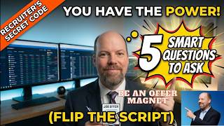 Stop Asking Boring Questions! Use These 5 "Offer Magnets" Instead