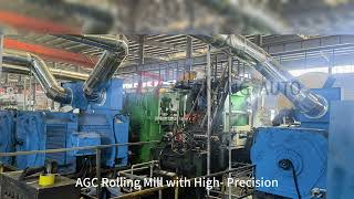 Cold Steel Rolling Mill for Stainless Steel