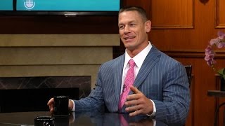 Is John Cena gunning for Ric Flair's WWE title record? | Larry King Now | Ora.TV