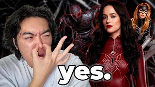 Was Madame Web Really THAT BAD?