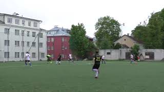 Kristiine JK vs. FC EstHam United. IV LIIGA, VOOR 7