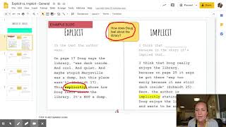 Explicit vs. Implicit - General - Google Slides