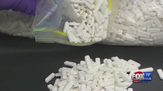 Health Dept.: Spike in non-fatal ODs may be linked to counterfeit pills