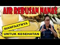 MANFAAT AIR REBUSAN NANAS UNTUK KESEHATAN