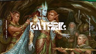 Lathril, Blade of the Elves | Commander/EDH Deck Tech #mtgfoundations #edhdecktech